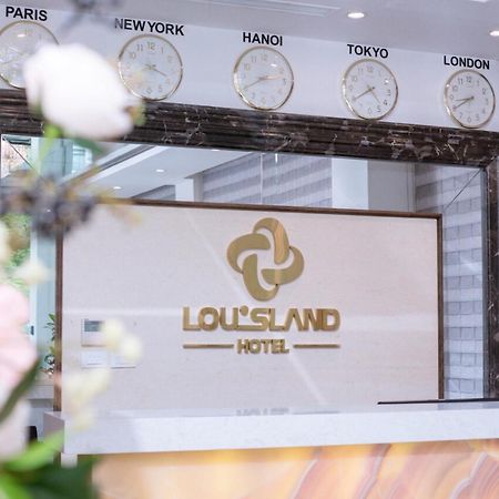 Louisland Hanoi Hotel Exterior photo