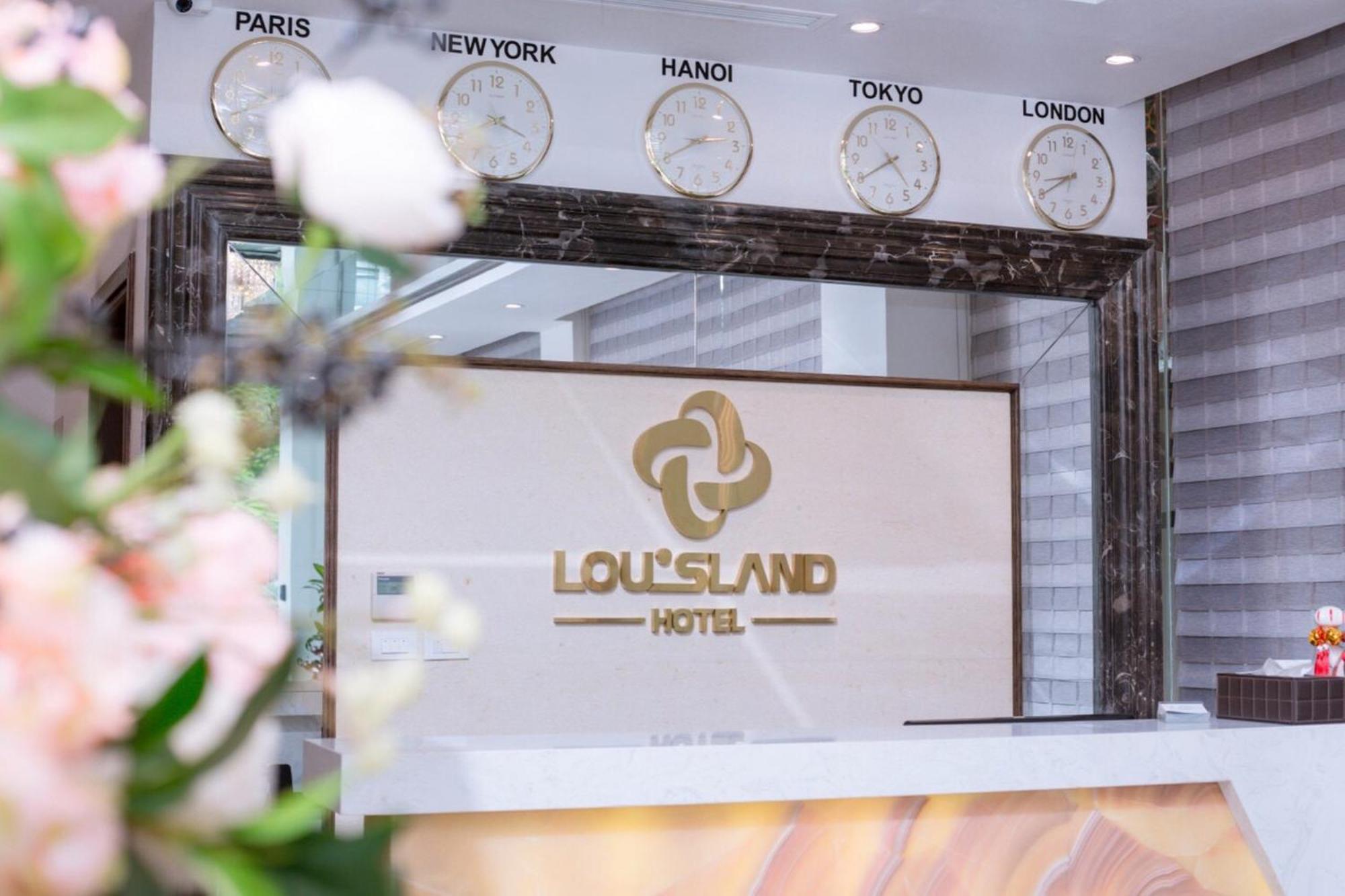 Louisland Hanoi Hotel Exterior photo