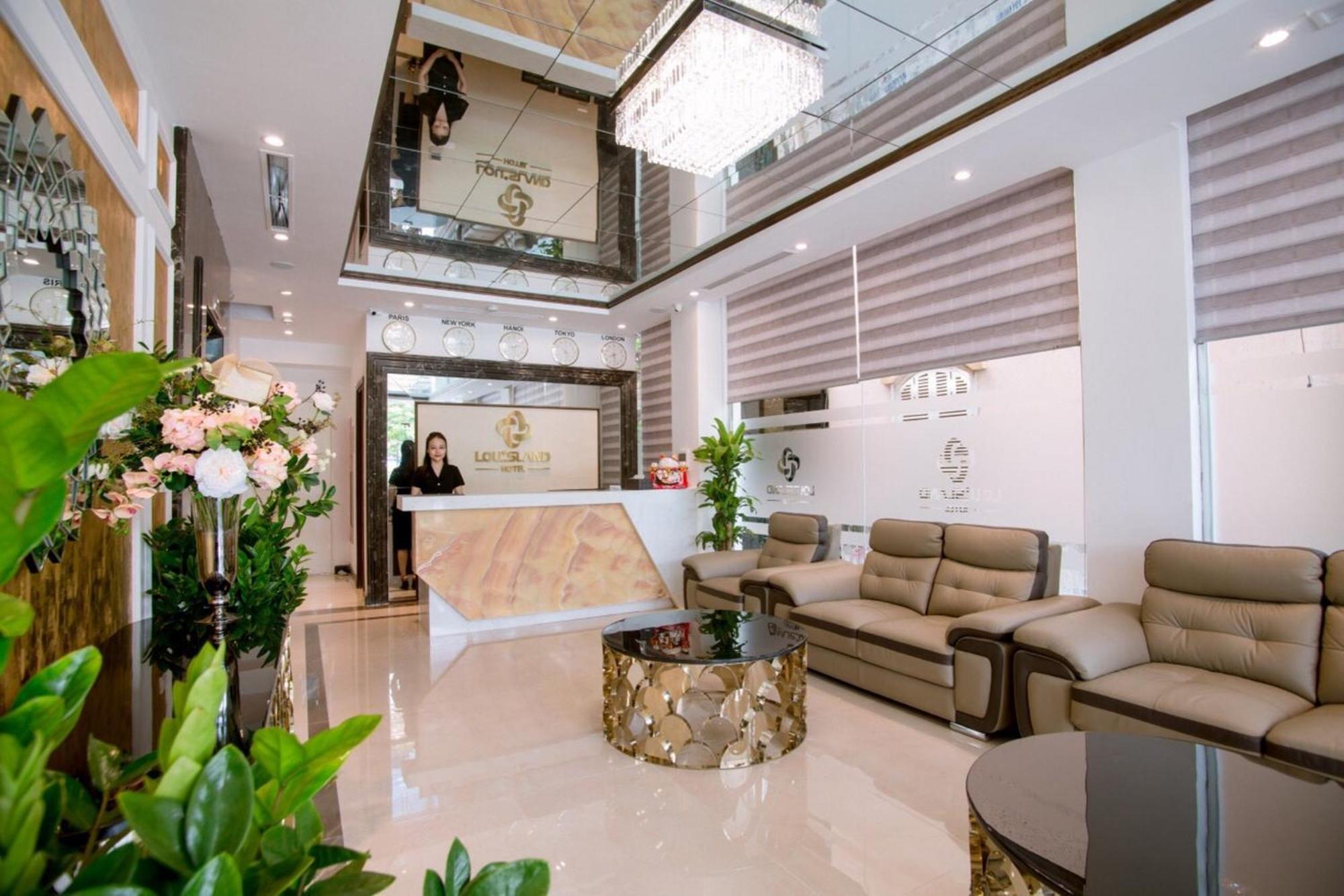 Louisland Hanoi Hotel Exterior photo