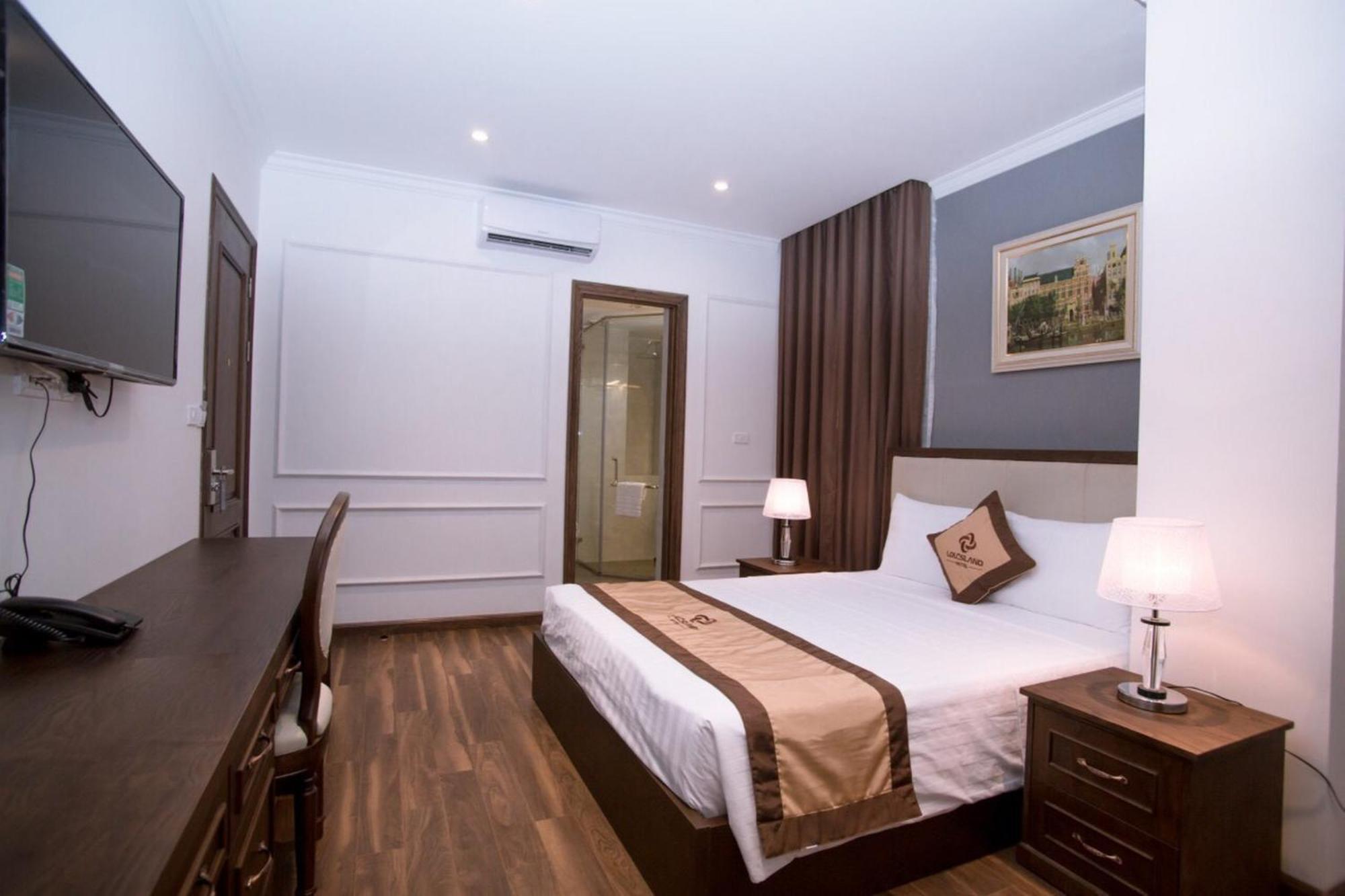 Louisland Hanoi Hotel Exterior photo