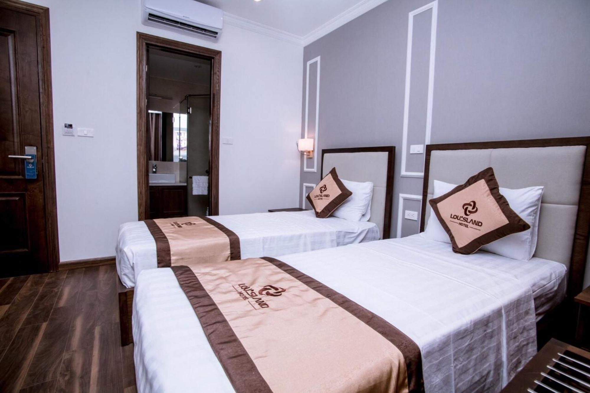 Louisland Hanoi Hotel Exterior photo