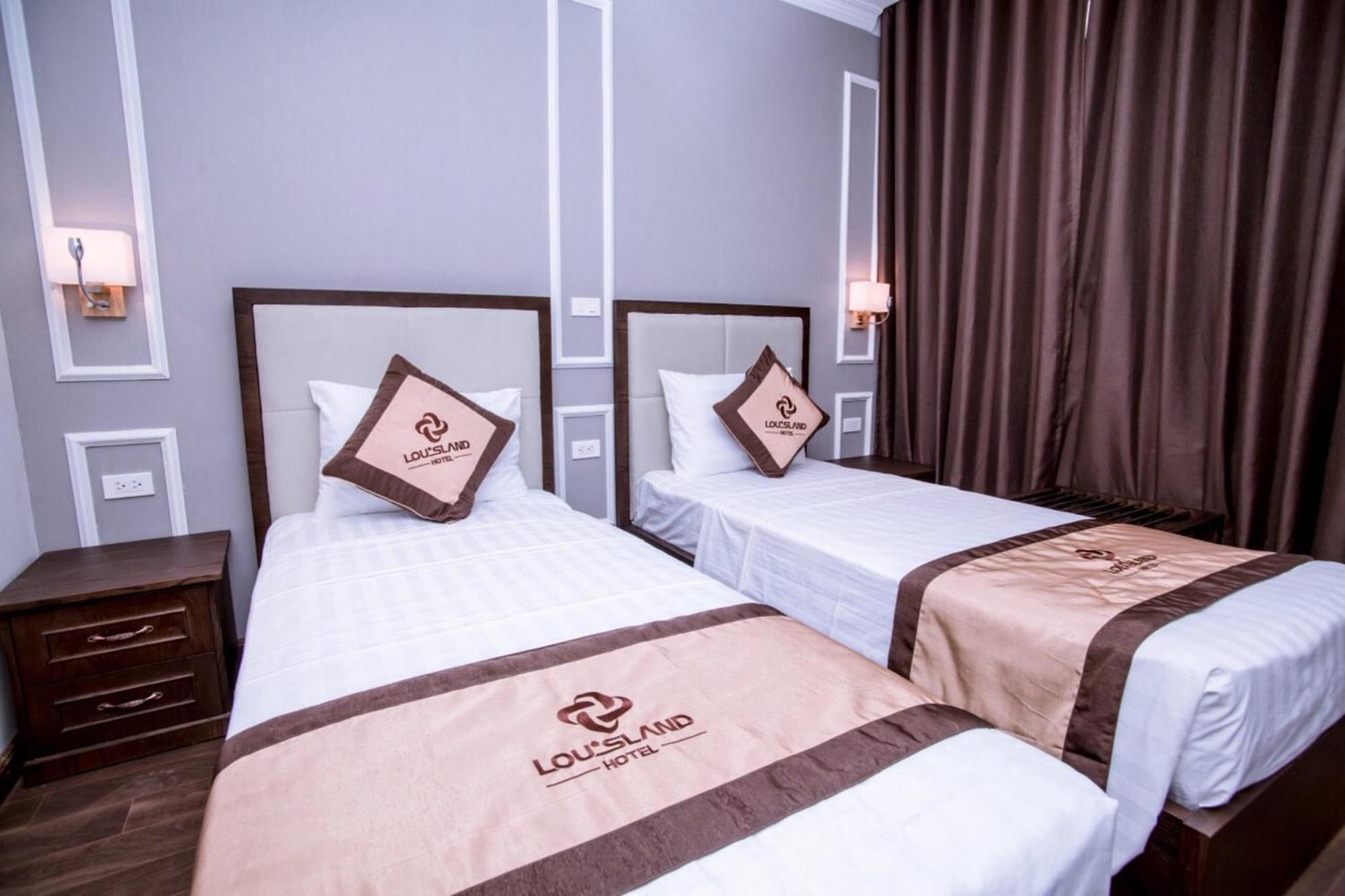 Louisland Hanoi Hotel Exterior photo