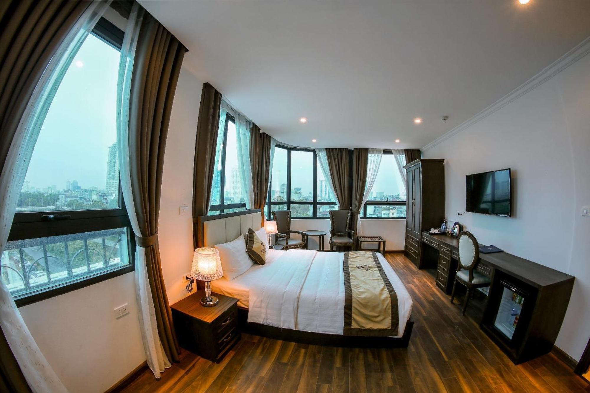 Louisland Hanoi Hotel Exterior photo