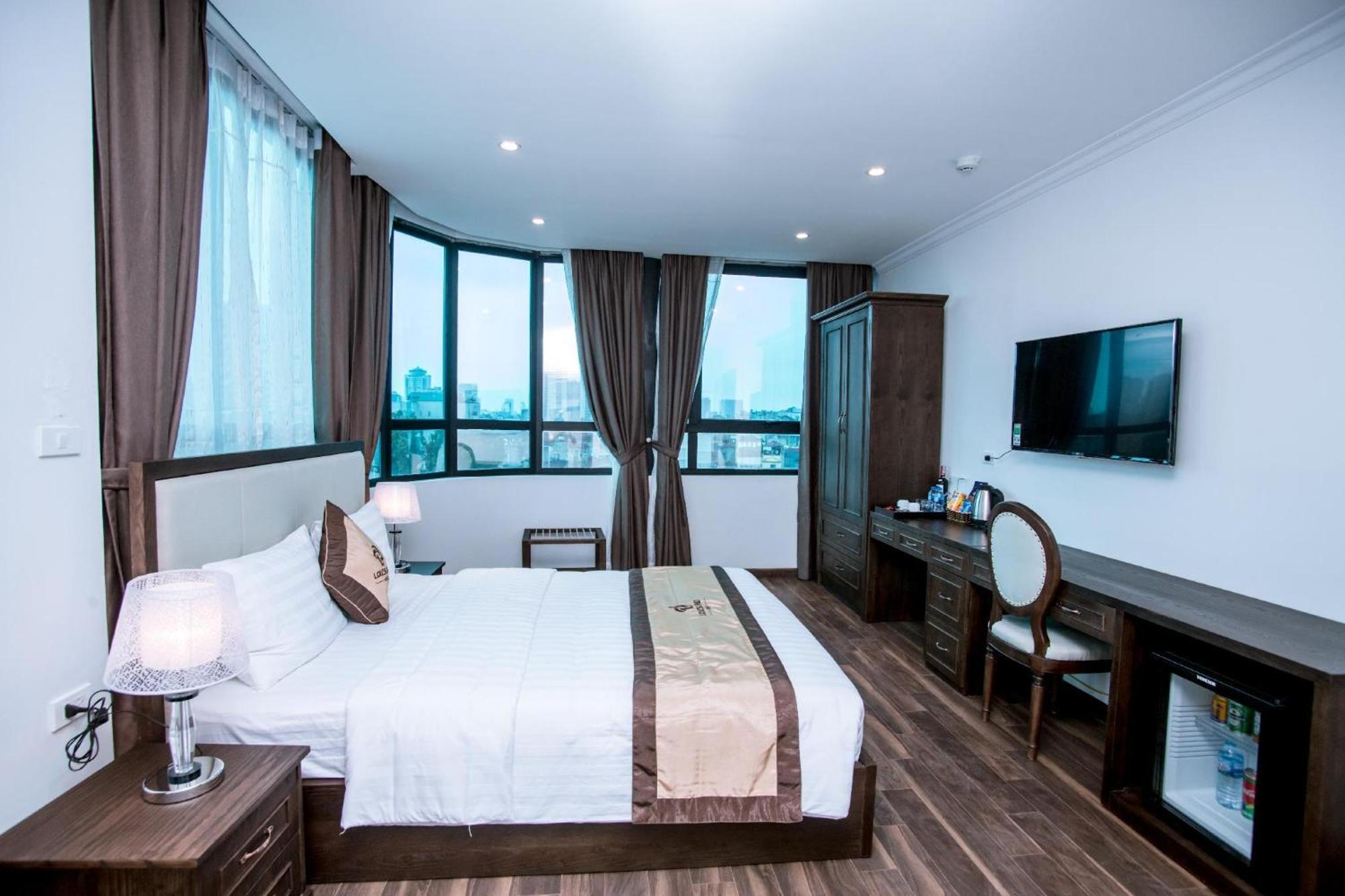 Louisland Hanoi Hotel Exterior photo