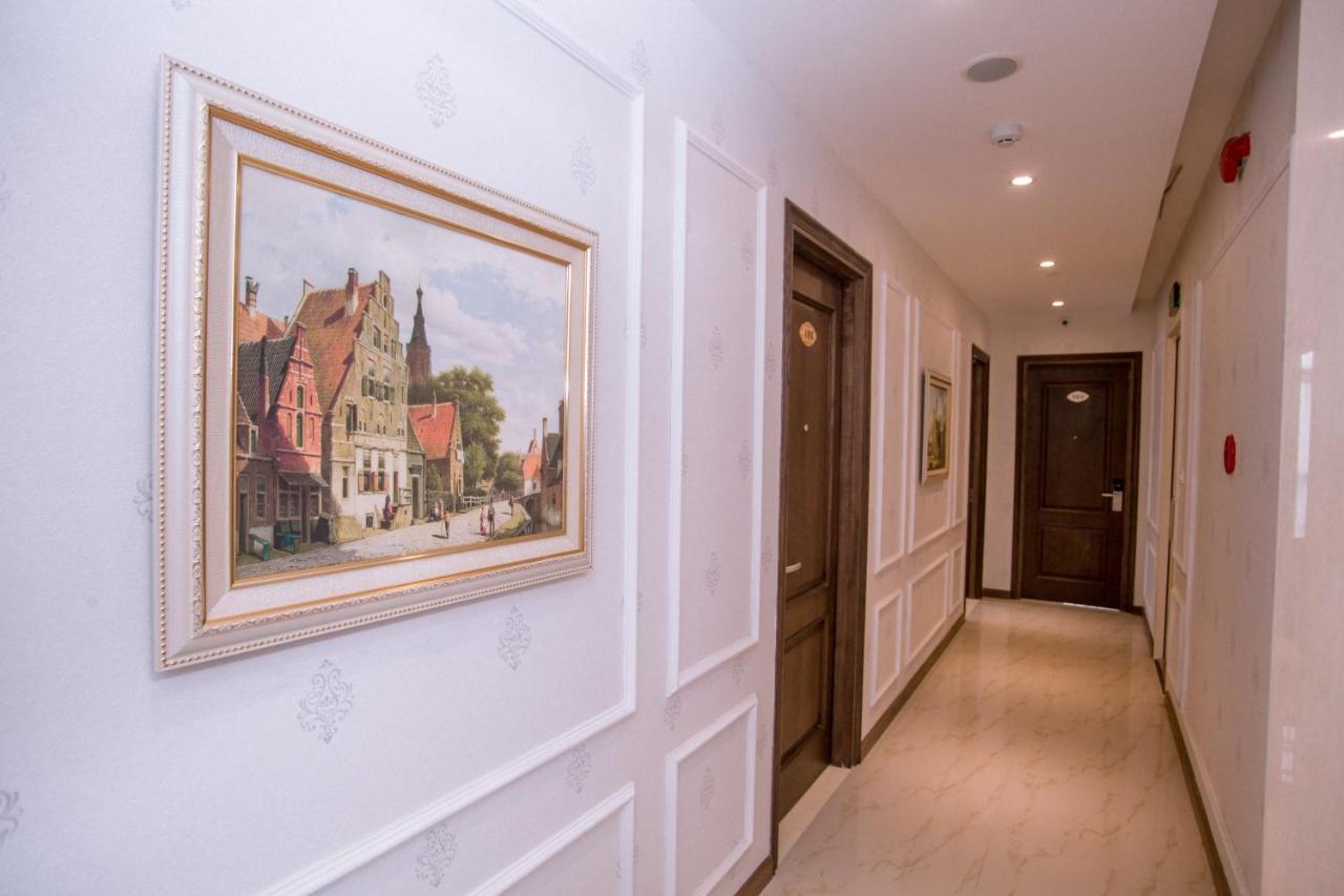 Louisland Hanoi Hotel Exterior photo