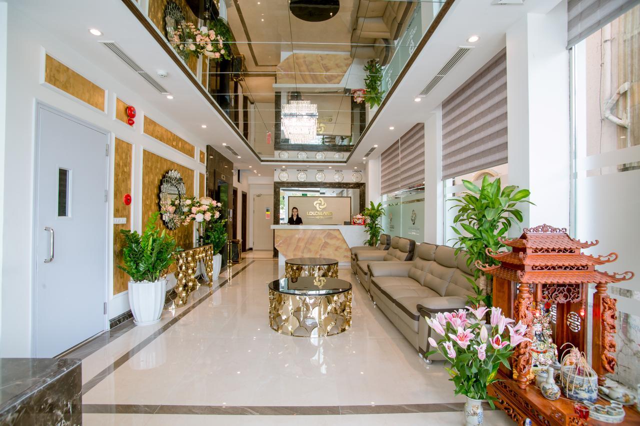 Louisland Hanoi Hotel Exterior photo