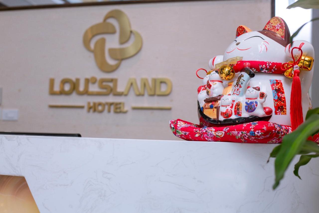 Louisland Hanoi Hotel Exterior photo