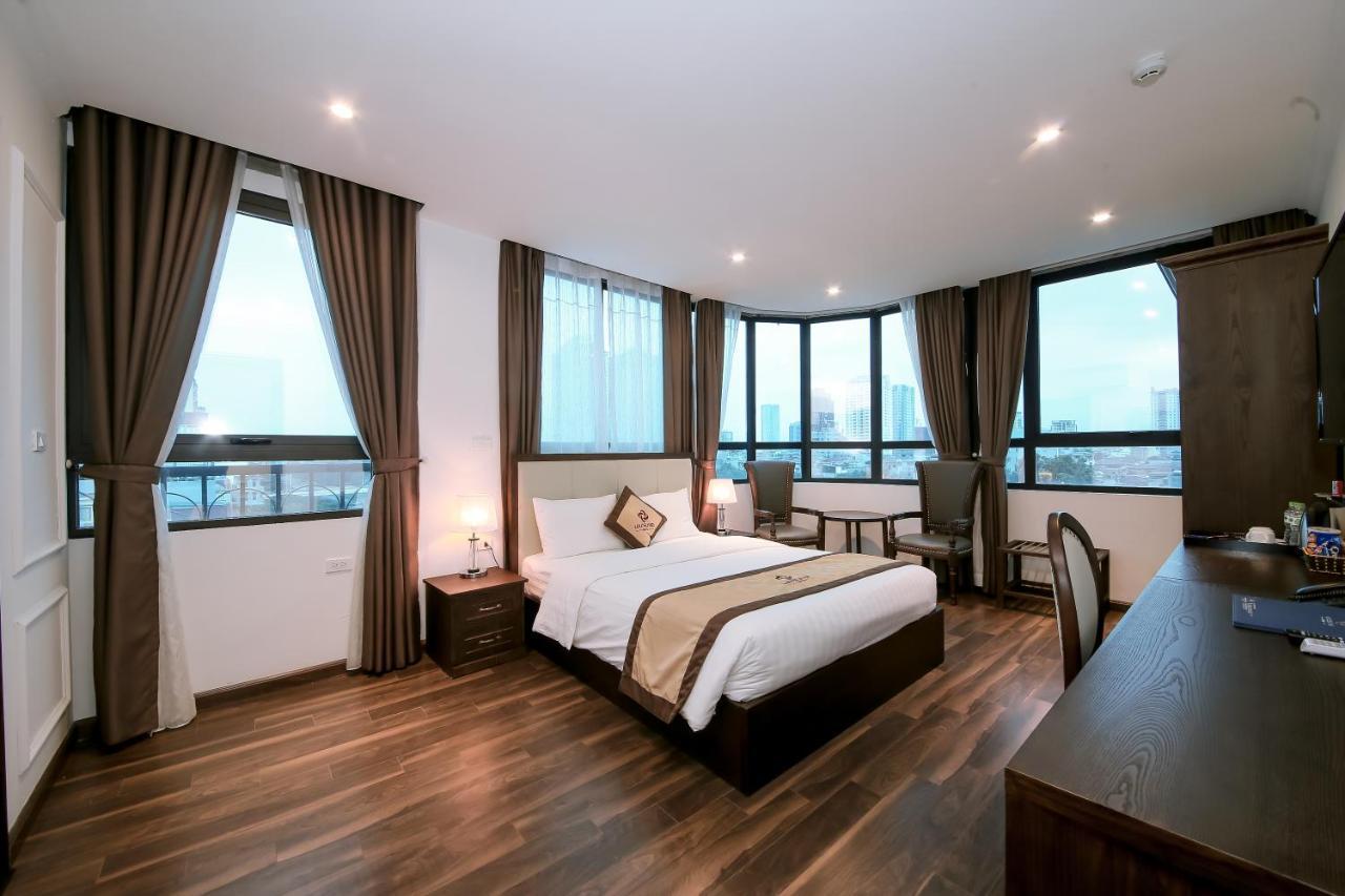 Louisland Hanoi Hotel Exterior photo