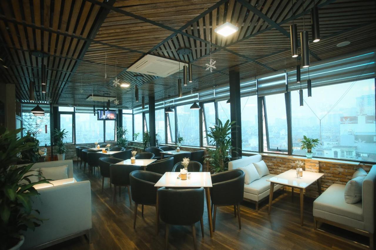 Louisland Hanoi Hotel Exterior photo
